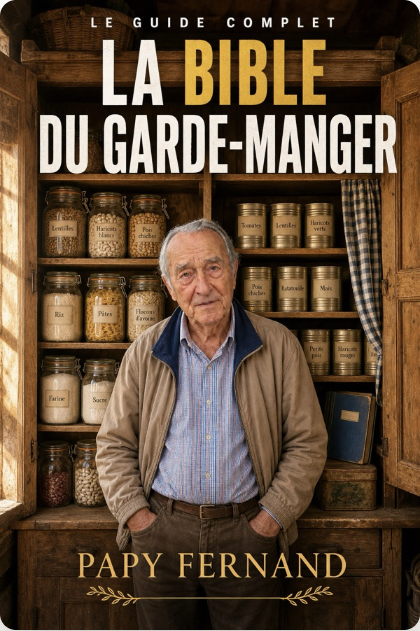 La Bible du Garde-Manger